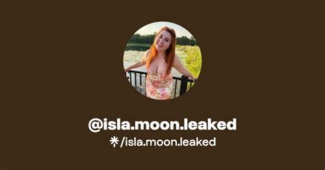 isla moon leak porn|Isla Moon (u/Isla